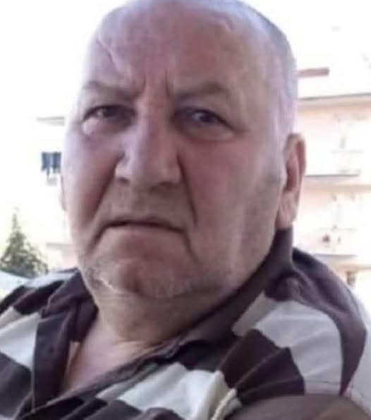 DURAN KARATEKE VEFAT ETTİ