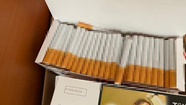 Ã‡ORUMâ€™DA KAÃ‡AK SÄ°GARA OPERASYONU!