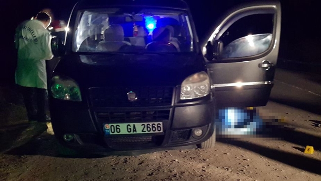 ARACINDA Ã–LÃœ BULUNDU