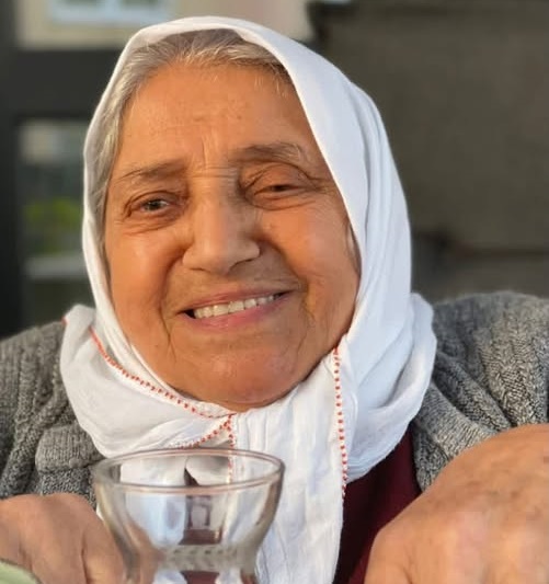 CEVRİYE TANRIVERDİ HAYATINI KAYBETTİ