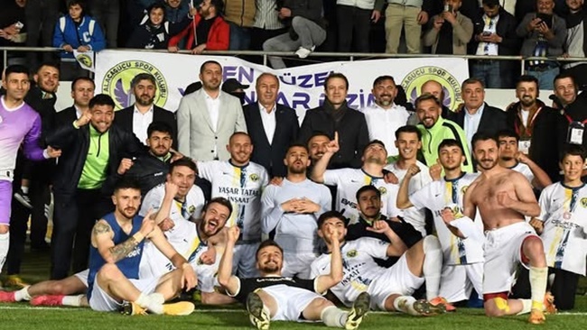 İNANDIK VE BAŞARDIK