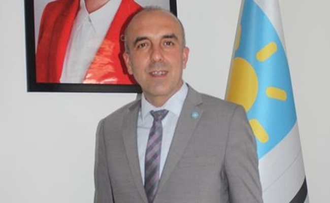 Ä°YÄ° PARTÄ°â€™DE KONGRE  SÃœRECÄ° BAÅžLIYOR