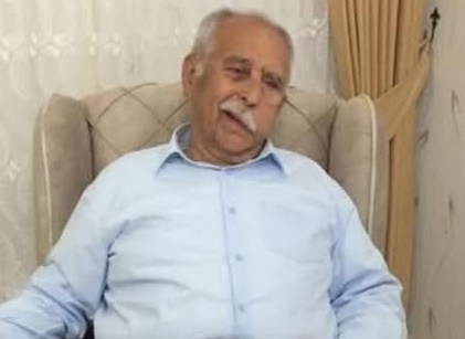 FARUK ÖZDOĞAN VEFAT ETTİ