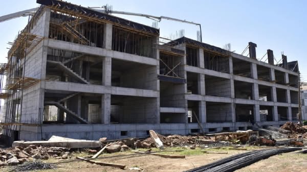 SON DAKİKA! 7 İNŞAATTA SORUN VAR