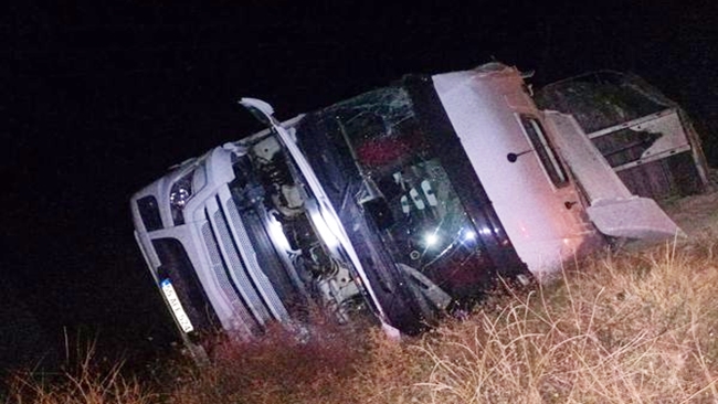 YEM KAMYONU DEVRÄ°LDÄ°