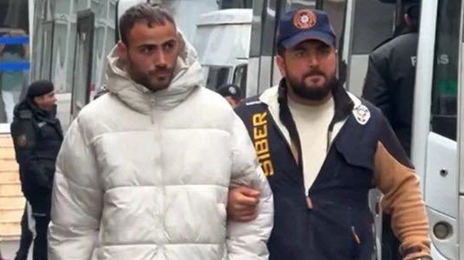 EREN KARADAĞ ADLİ KONTROLLE SERBEST KALDI