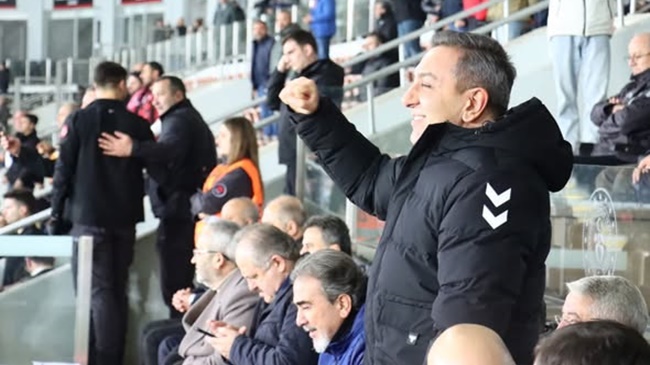 ERE’DEN ÖVGÜ: İŞTE BİZİM ÇORUM FK’MIZ!