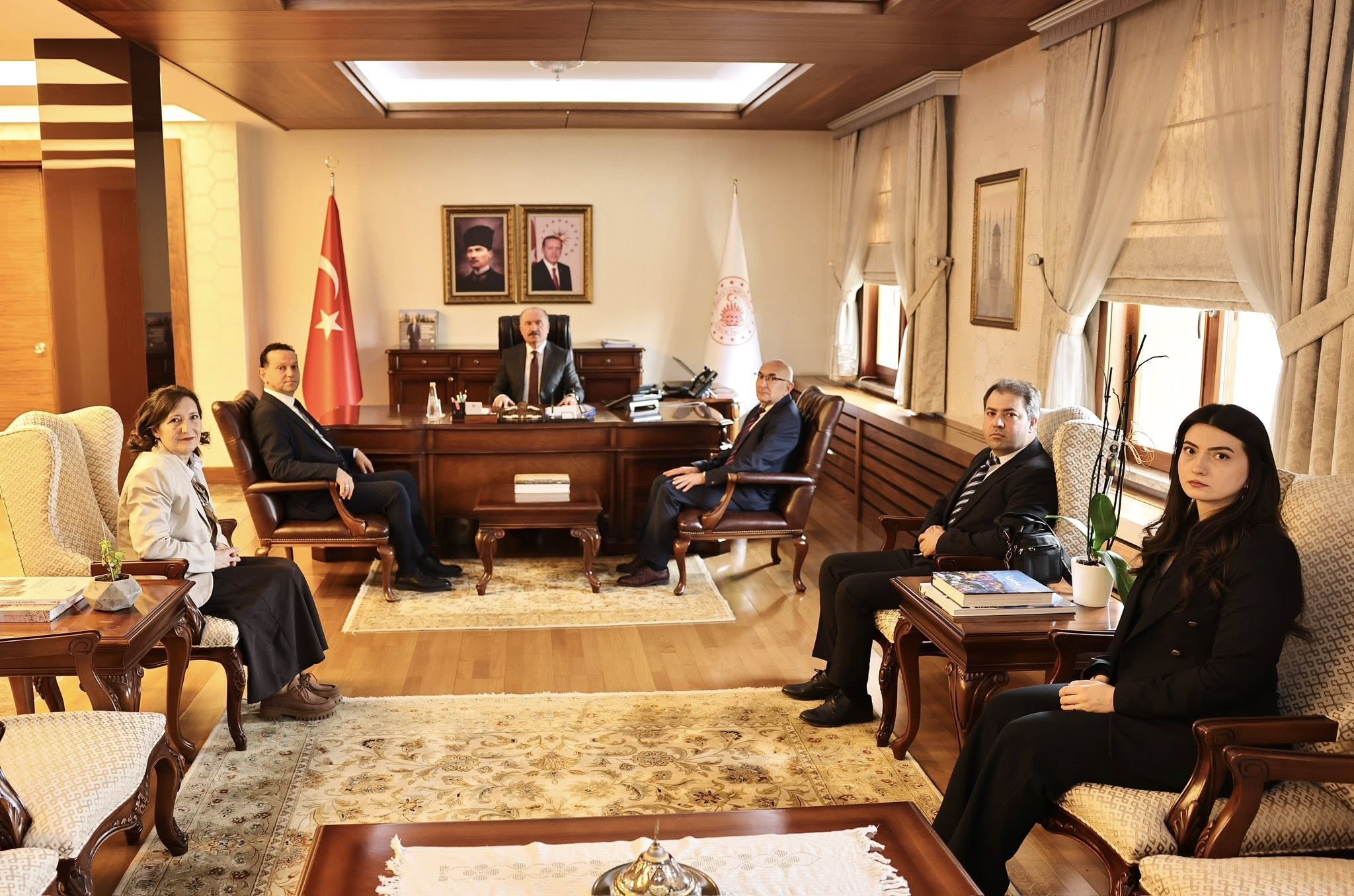 SOSYAL GÜVENLİK HAFTASI KUTLANIYOR