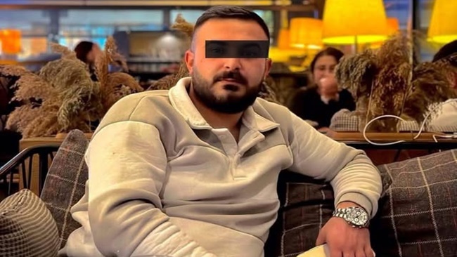 SALDIRGAN TUTUKLANDI