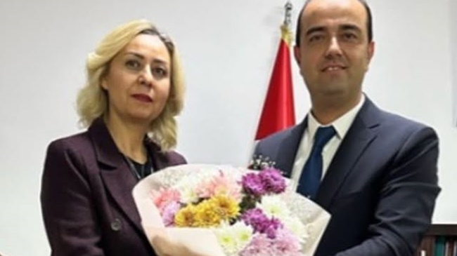 TİCARET İL MÜDÜRÜ DEĞİŞTİ