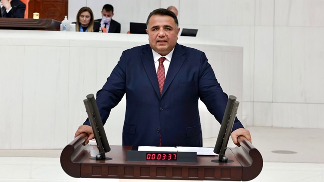 KAYA: BUGÜNÜ HER GÜN YAŞAMAYA GAYRET ETMELİYİZ