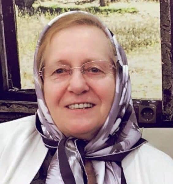 SEBAHAT Ã‡ENESÄ°Z VEFAT ETTÄ°