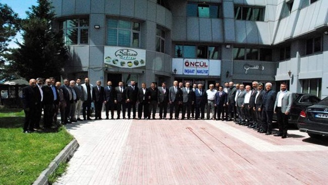 KAYRICI: ÃœLKENÄ°N SORUN VE SIKINTILARI KALICI DEÄžÄ°LDÄ°R