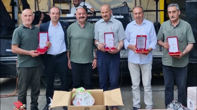 ANKARA’DA ORTAKÖY RÜZGARI ESTİ