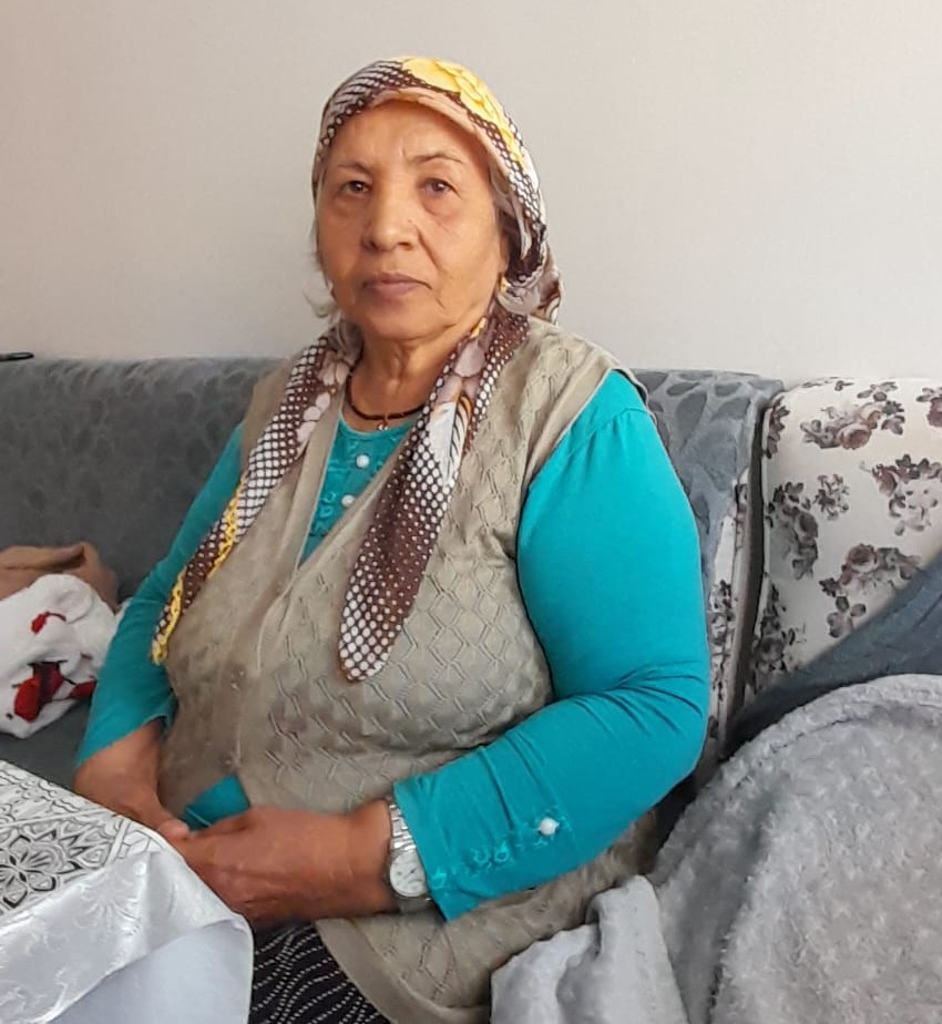 SATI DEMİRCİ VEFAT ETTİ