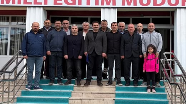 EĞİTİM-BİR-SEN ÇORUM’DA  TEK YETKİLİ SENDİKA OLDU