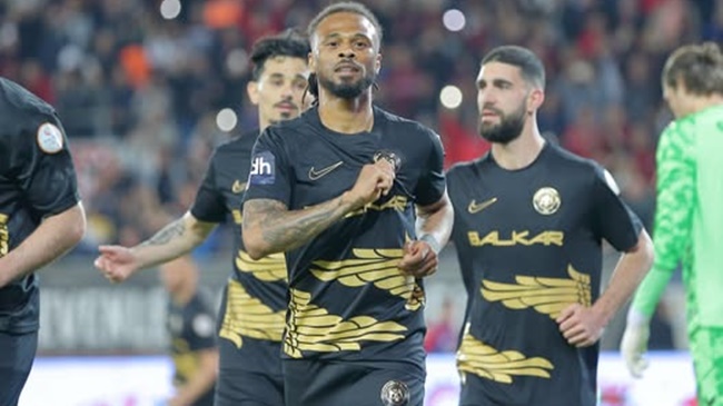 ÇORUM FK, BODRUM’DA AVANTAJ PEŞİNDE!