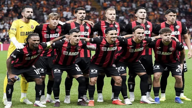 ÇORUM FK’NİN SAMSUN VE  ALANYA MAÇLARI CUMARTESİ!