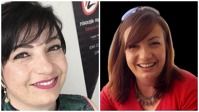 PSİKOLOG NALAN ERLİK VEFAT ETTİ