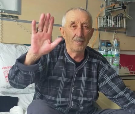 ALACA İLÇESİNDE ACI KAYIP