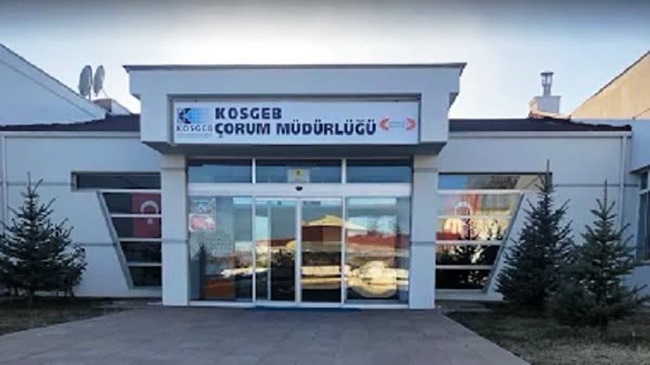 KOSGEB’DEN ÇORUMLU GİRİŞİMCİLERE DESTEK!