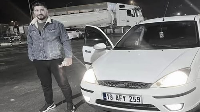 GENÇ SÜRÜCÜ CANLI YAYIN KURBANI!