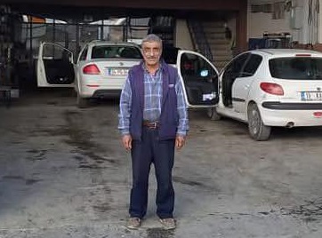 OTO ELEKTRİKÇİ FARUK KAYAR VEFAT ETTİ