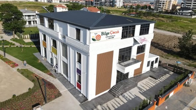 ÇORUM’DA OKUL ÖNCESİ EĞİTİME YENİ VİZYON!