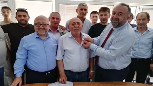 MAZLUMLARIN ÂHI DİNMEDEN,  BAYRAMLARIN TADI YAŞANMAZ!