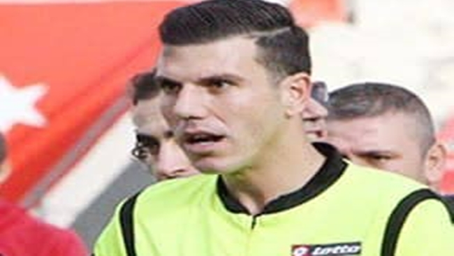 Ã‡ORUM FK-PENDÄ°K NAÃ‡ININ HAKEMÄ° BELLÄ° OLDU
