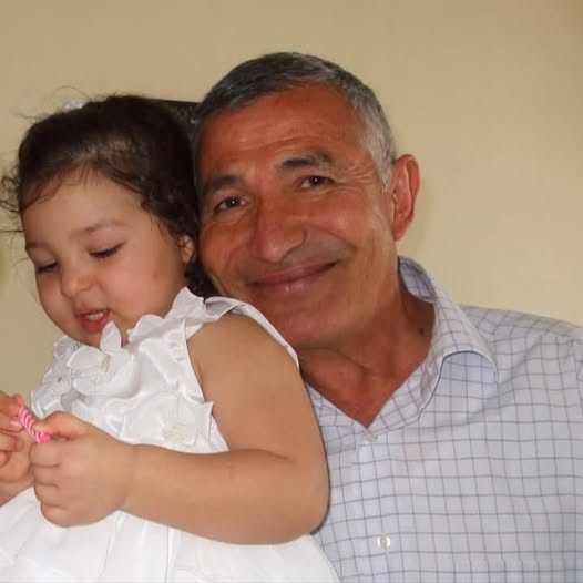 ALİ CEMAL DANIŞMAN VEFAT ETTİ