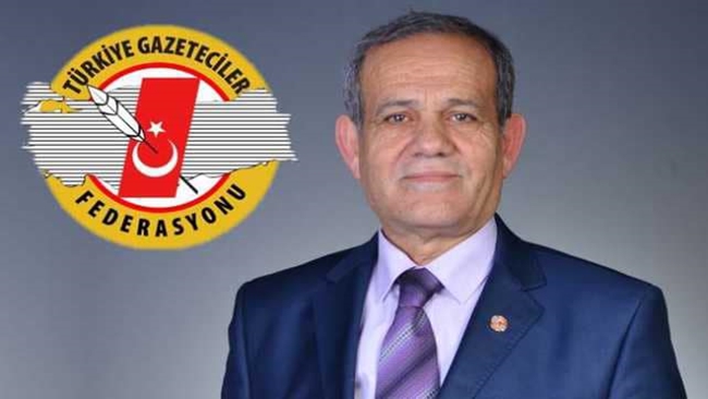 TÃœRKÄ°YE GAZETECÄ°LER FEDERASYONU 1GENEL KURULU MANAVGATâ€™TA 