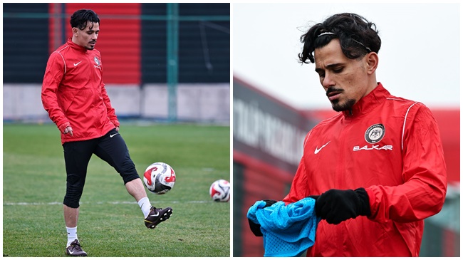 SERDAR: AYNI OYUN, AYNI HIRSLA DEVAM