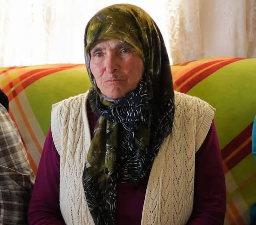 İSMAİL ÇAM ANNESİNİ KAYBETTİ