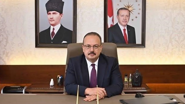 ANKARA’YA ÇORUMLU VALİ!