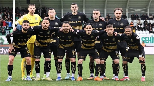 BUGÜN GÜNLERDEN ÇORUM FK