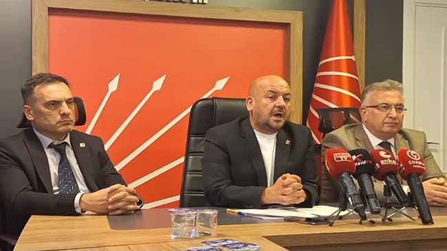 CHP ÇORUM İL YÖNETİMİ BELLİ OLDU