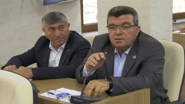 ER: AHMET AHLATCI, AÇIKLAMA YAPMALI