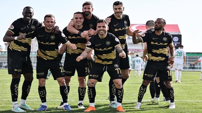 ÇORUM FK SERİYİ BOLU’DA SÜRDÜRMEK İSTİYOR