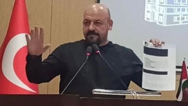  YILMAZ: ÇORUM AÇGÖZLÜ  MÜTEAHHİTLERİN KURBANI MI OLACAK?