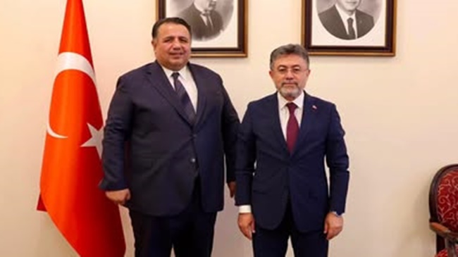 ÇORUM OVASINDA 80 BİN DÖNÜM ARAZİ SUYA KAVUŞUYOR