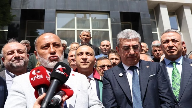 MURAT KIRÇI BERAAT ETTİ