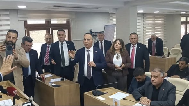 CHP, ENCÜMEN SEÇİMLERİ İÇİN İTİRAZDA BULUNDU