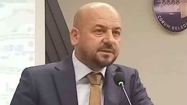 TUNCAY YILMAZ, CHP İL BAŞKANI OLDU
