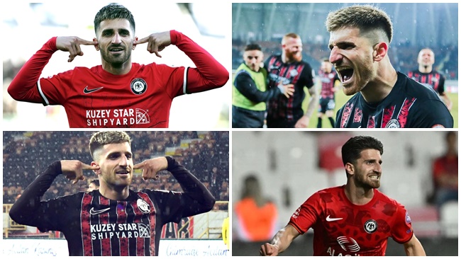 SUAT KAYA, BURSA YOLCUSU!