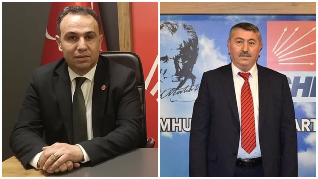 CHP ADAYLARINI BELİRLEDİ