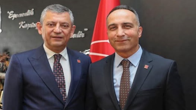 ÖZGÜR ÖZEL, CUMARTESİ GÜNÜ ÇORUM’DA!