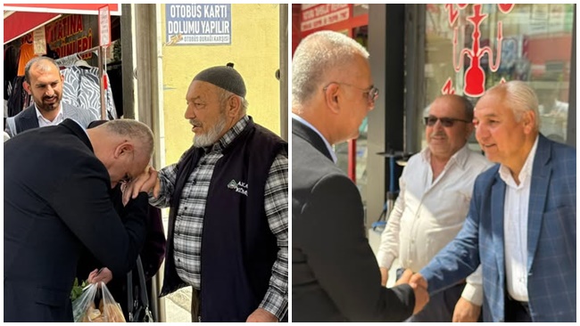 ÇORUM'UN HER SOKAĞINDA GÖNÜL BAĞIMIZ VAR