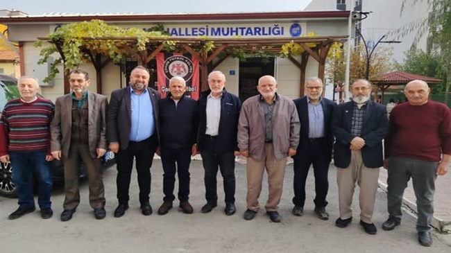 MUHTARLIKLARDA BİRİKEN CEZA VE İCRA TEBLİGATLARI, ÇIĞ GİBİ!