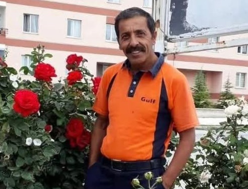 MUSTAFA SIRÇALI HAYATINI KAYBETTİ